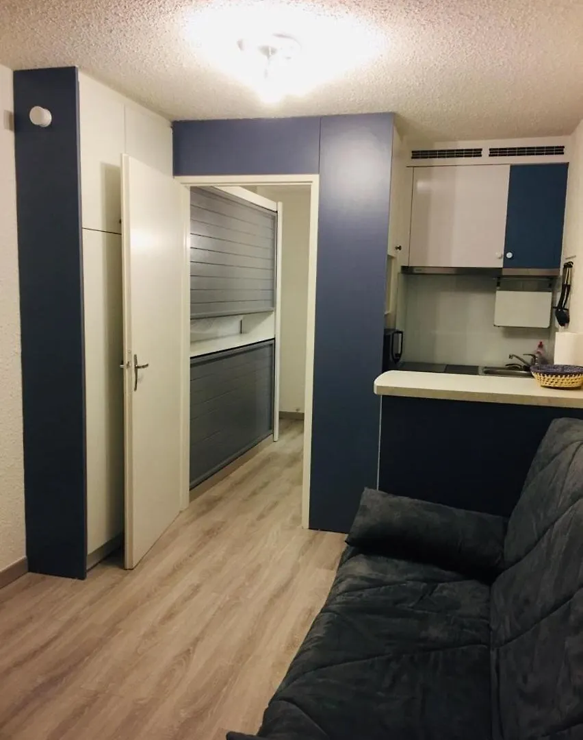 Joli Studio Cauterets Apartament