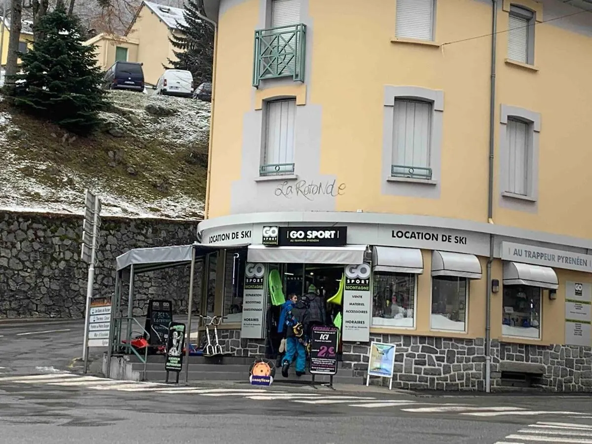 Apartament Joli Studio Cauterets