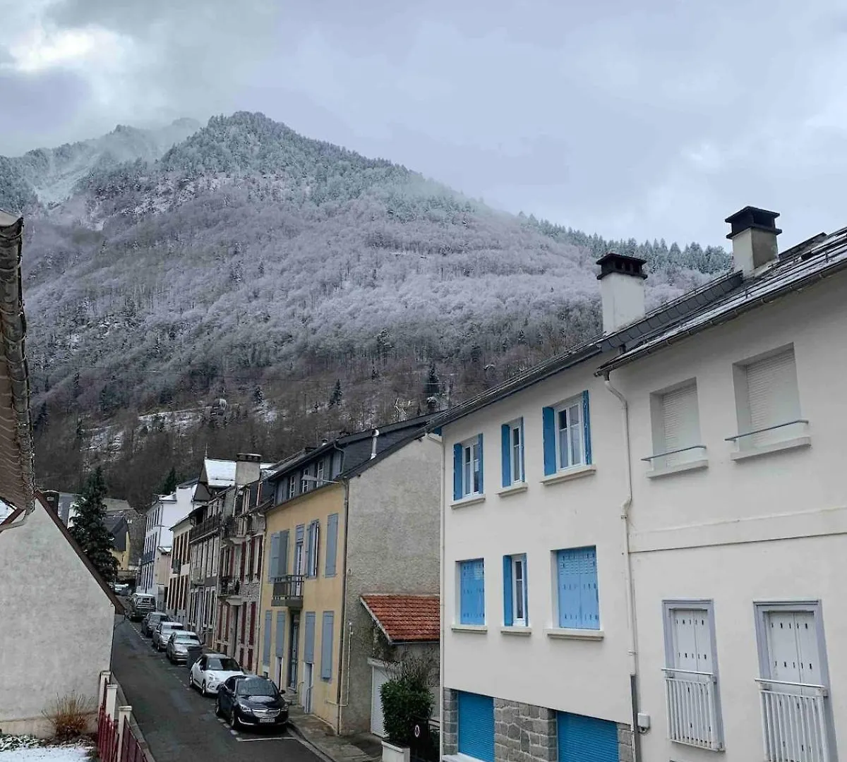 Joli Studio Cauterets Apartament
